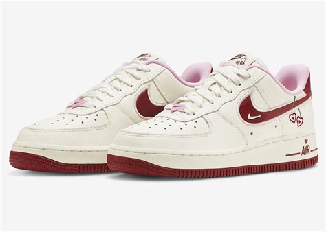 nike air force 1 mit herz|air force 1 shoes.